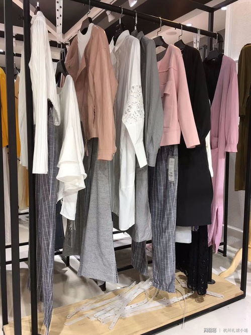欧麦娅18秋品牌折扣女装 新款时尚大牌尾货走份