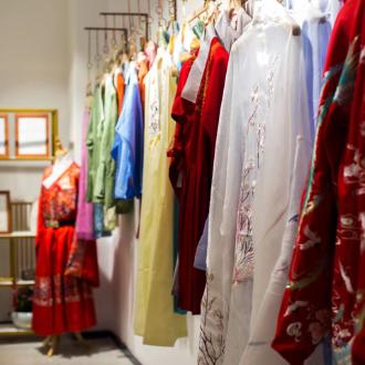 新手开一家开原创汉服网店行吗 3问3答