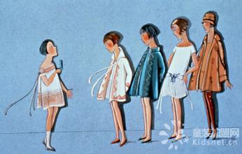 儿童服装销售技巧